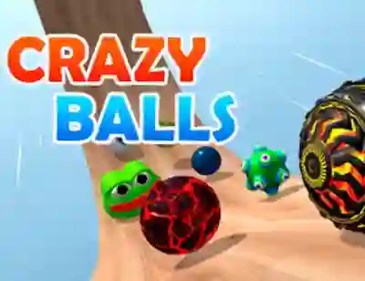 Laro Crazy Balls online
