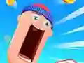 Laro Hopping Heads: Scream & Shout online