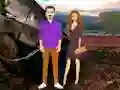 Laro Couple Escape From Beach online