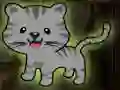 Laro Rescue The Cute Tabby Cat online