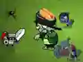Laro Knight Vs Zombies online