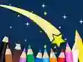 Laro Coloring Book: Shooting Star online