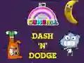 Laro The Amazing World of Gumball Dash 'n' Dodge online
