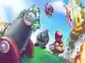 Laro Toss the Turtle online