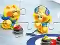 Laro Jigsaw Puzzle: Gelini Ice Hockey online
