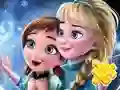 Laro Jigsaw Puzzle: Ice Sister online