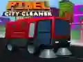 Laro Pixel City Cleaner online
