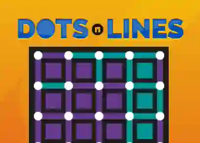 Laro Dots n Lines online