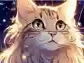 Laro Jigsaw Puzzle: Cat Star online