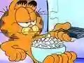 Laro Jigsaw Puzzle: Garfield Movie Time online