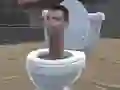 Laro Skibidi Toilet Parkour online
