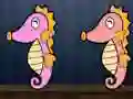 Laro Find Naughty Sea Horse online
