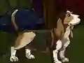 Laro The Basset Hound Escape online