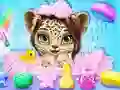 Laro My Leopard Baby online