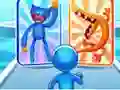 Laro Monster Battle Runner online