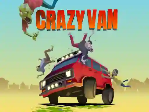 Laro Crazy Van online