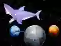 Laro Hungry Shark Grow Up online
