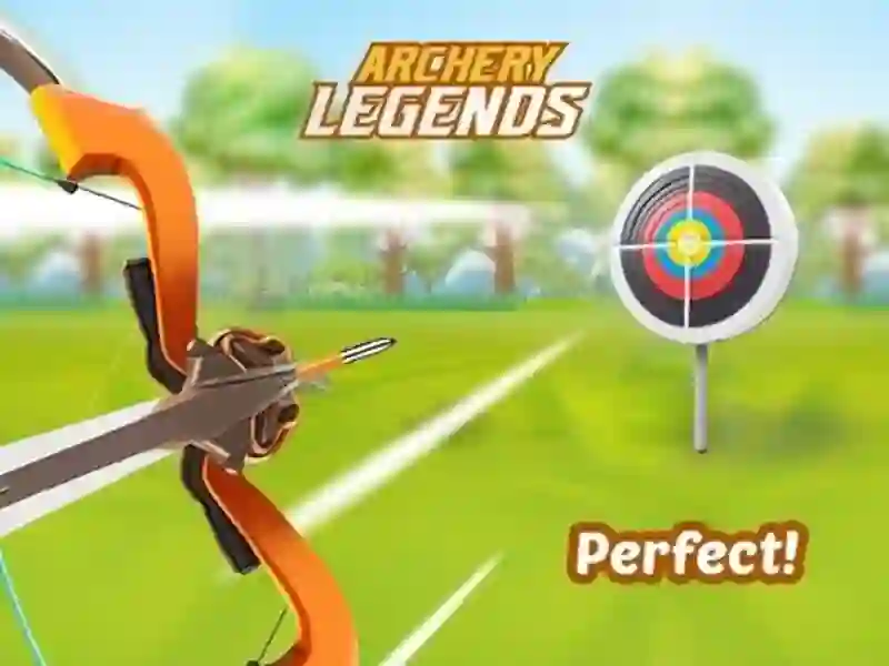 Laro Archery Legends online