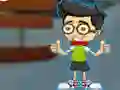 Laro Handsome Snowboy Escape online