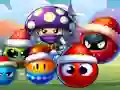 Laro Joyful Ball Bounce Mushroom Magic Adventure online