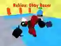 Laro Roblox: Obby Boxer online