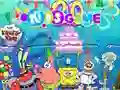 Laro Jigsaw Puzzle: SpongeBob SquarePants Party online
