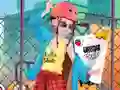 Laro Girly Roller Skate online