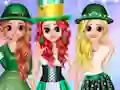 Laro BFF St Patrick's day Preparation online