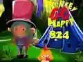 Laro Monkey Go Happy Stage 824 online