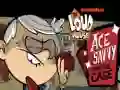 Laro The Loud House Ace Savvy On The Case online
