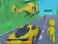 Laro Shape Transform: Shifting Car online