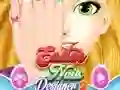 Laro Easter Nails Designer 2 online