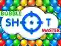 Laro Bubble Shot Master online