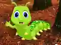 Laro Caterpillar Buddy Escape online