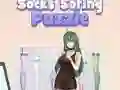 Laro Socks Soring Puzzle online