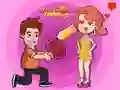Laro Draw One Part Love Story online
