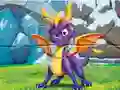 Laro Jigsaw Puzzle: Naughty Dragon online