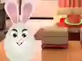 Laro Funny Bunny Egg Escape online