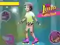 Laro Soy Luna Roller Cool online