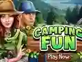 Laro Camping Fun online