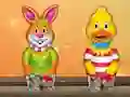 Laro Angel Easter Room Escape online