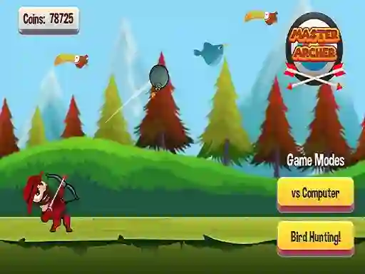Laro Master Archer online