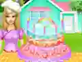 Laro Chef Felicia`s Rainbow Cake online