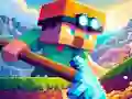 Laro Dig & Build Miner Merge online