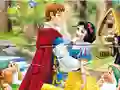 Laro Jigsaw Puzzle: Snow White Dancing online