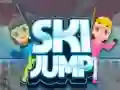 Laro Ski Jump online