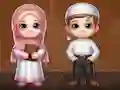 Laro Amgel Ramadan Room Escape online