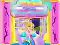 Laro Princess Castle House Cleanup online