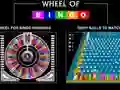 Laro Wheel of Bingo online
