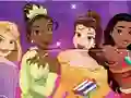 Laro Jigsaw Puzzle: Princess Photo online